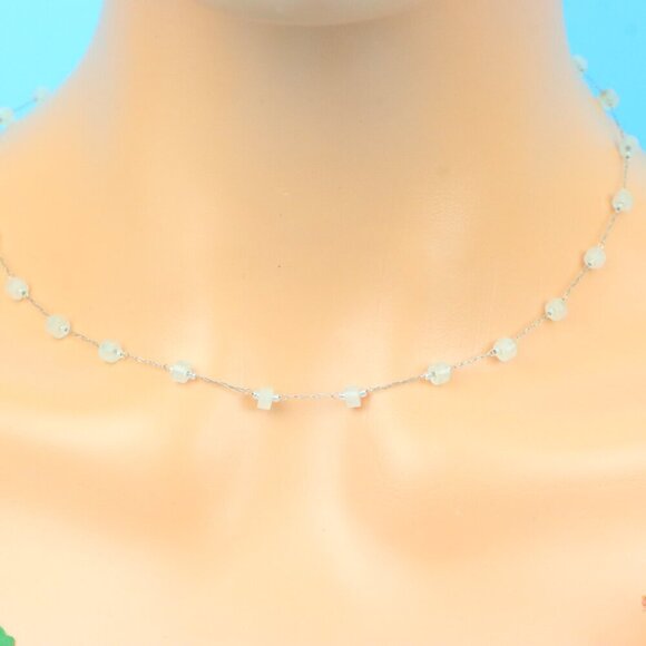 Delicate & Modern Necklace Chain – Perfect for Girls & Women, DYC1552 - Picture 7 of 14